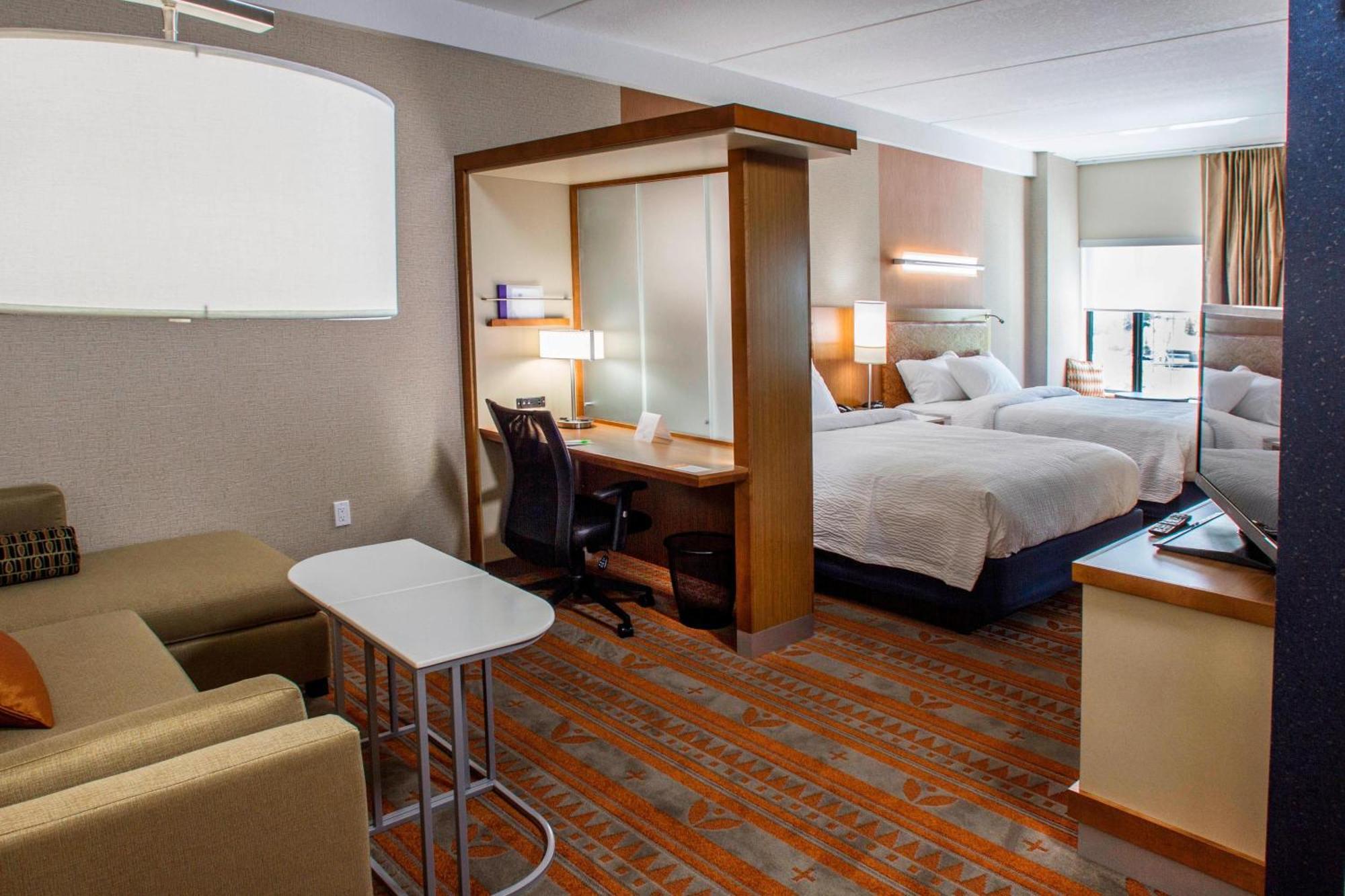 Springhill Suites By Marriott Deadwood Εξωτερικό φωτογραφία