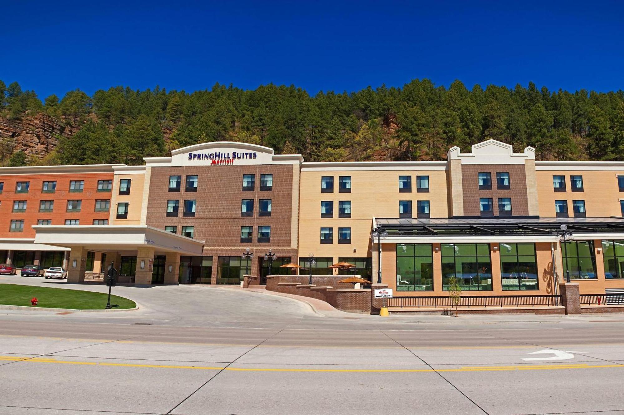 Springhill Suites By Marriott Deadwood Εξωτερικό φωτογραφία