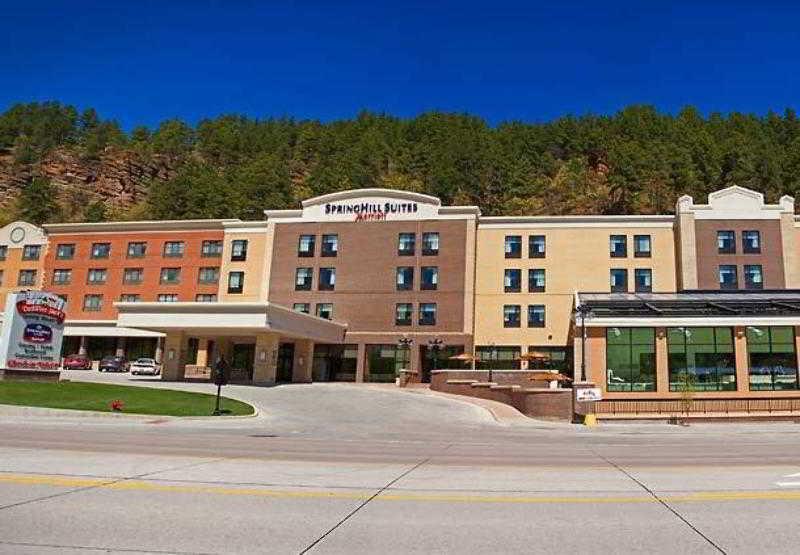 Springhill Suites By Marriott Deadwood Εξωτερικό φωτογραφία