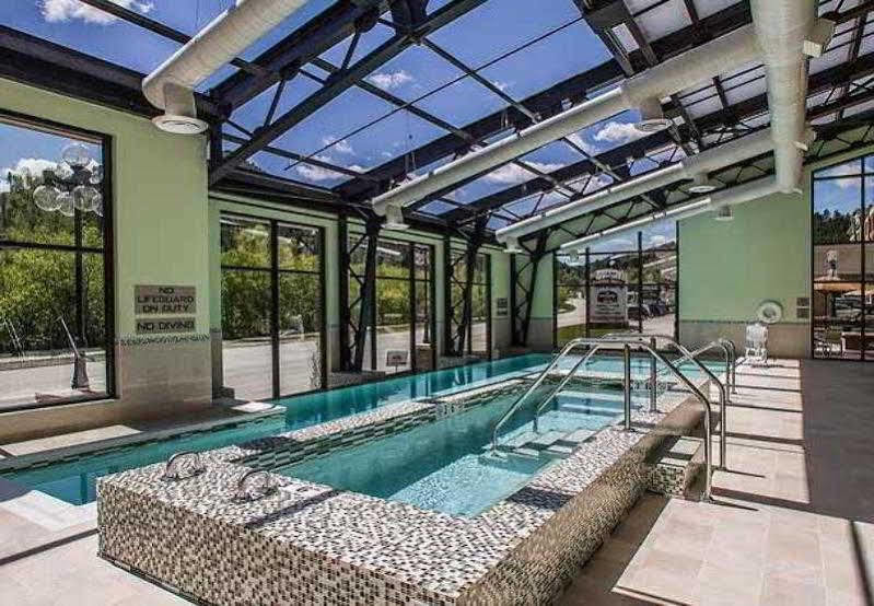 Springhill Suites By Marriott Deadwood Εξωτερικό φωτογραφία